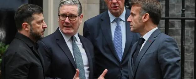 США унижают Европу на пользу России