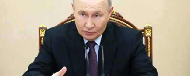 Зачем Путин упорно проговаривает Западу свои требования