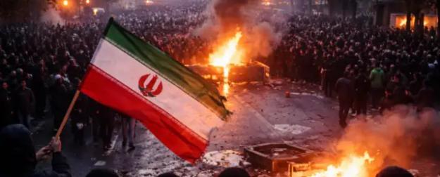 Пятый день бунта: в Иране валютный обвал обернулся кровью на улицах