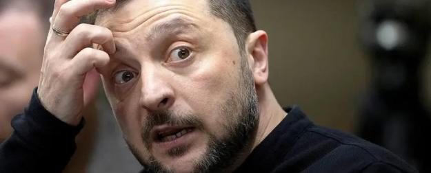 Удары по тылам добрались до Зеленского быстрее, чем до России