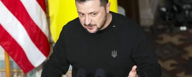 «Пусть уходит»: Трамп технично сливает Зеленского