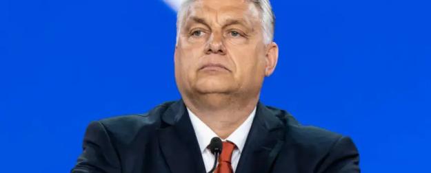 Орбан заявил, что «ЕС является неудачной пародией СССР» Орбан заявил, что «ЕС является неудачной пародией СССР»