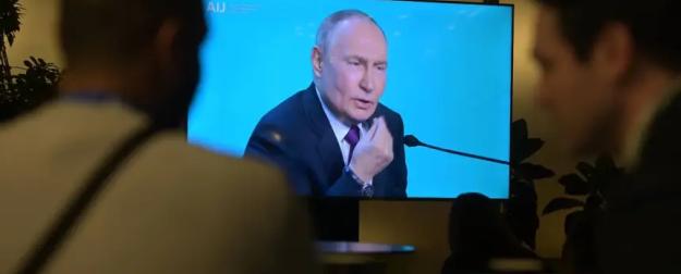 «Преступная банда»: Путин отодвинул киевскую власть от круглого стола