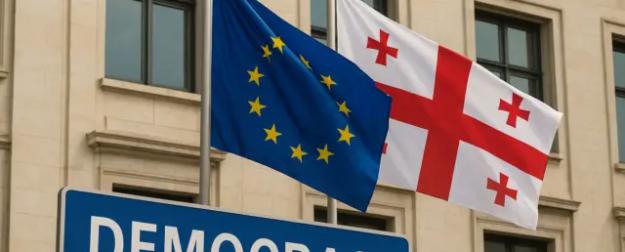 «Демократия под вопросом»: своевольная Грузия разозлила Евросоюз