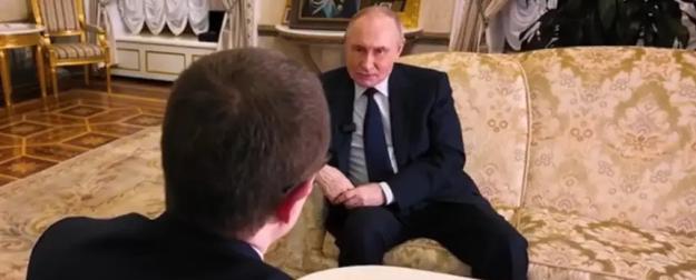 До нужного результата: Путин сделал громкое заявление о целях Спецоперации До нужного результата: Путин сделал громкое заявление о целях Спецоперации