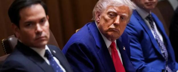 Трампу нужна победа России? Трампу нужна победа России?