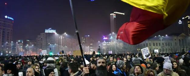 Почему Румыния так боится белого флага над Киевом?