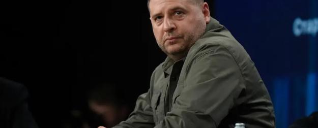 Ермак вернулся в украинскую политику через черный ход