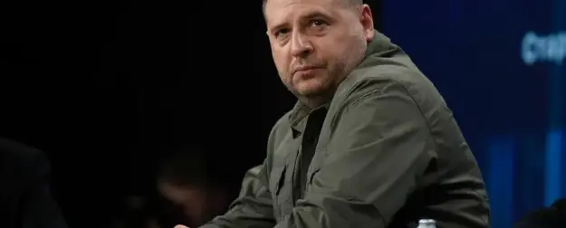 Ермак вернулся в украинскую политику через черный ход