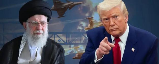 «Эпическая ярость»: почему Трамп убил Хаменеи