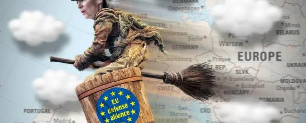 Европейские лица войны: от фон дер Ляйен до Писториуса