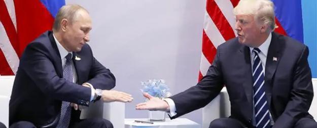 Трамп не будет предлагать Путину «разделить мир». У него другой интерес Трамп не будет предлагать Путину «разделить мир». У него другой интерес