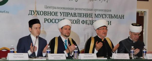 Духовное управление мусульман предлагают признать иноагентом