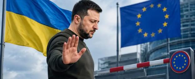 Получленство Украина не примет: МИД отказался от гибридных вариантов с ЕС