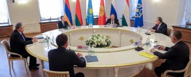 Россия может предложить партнерам в Азии более серьёзный проект, чем ОДКБ