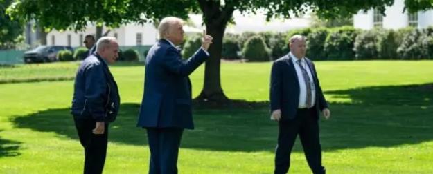 Охота на Трампа: в США взяли вооружённого «до зубов» безумца у гольф-клуба