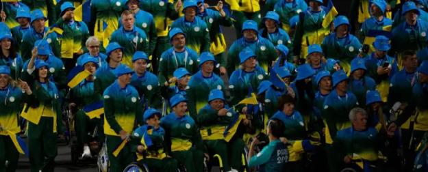 Участие российских и белорусских спортсменов в Параолимпиаде взбесило Киев