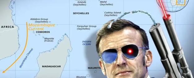 Индийский океан: Франция силится удержать колониальные «осколки»