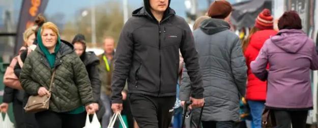 Курс на Восток: Европа закрывается от Украины