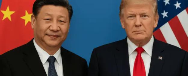 Си чем сможет, тем поможет: США и КНР объединят усилия по вопросу Украины Си чем сможет, тем поможет: США и КНР объединят усилия по вопросу Украины