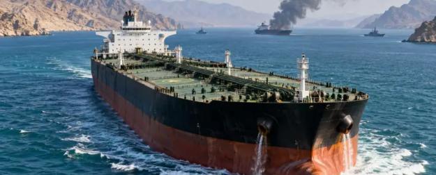 Мины вместо правил: кому выгоден хаос в Ормузском проливе