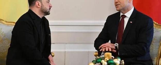 Для польско-украинской войны уже появились реальные основания