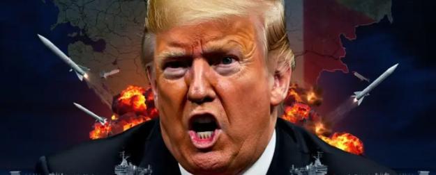 Цель Трампа одна: «Россия должна платить и каяться» Цель Трампа одна: «Россия должна платить и каяться»