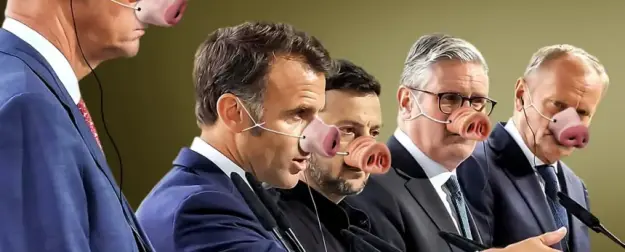 Мюнхенская конференция по безопасности: от мёртвого осла уши