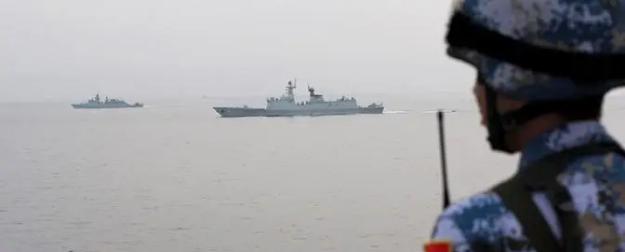 «Война проливов» может вплотную приблизиться к Китаю