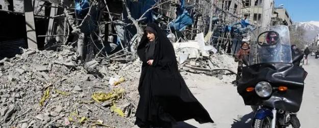 В бой на персов вместе с Израилем идут бесноваты христианские сионисты