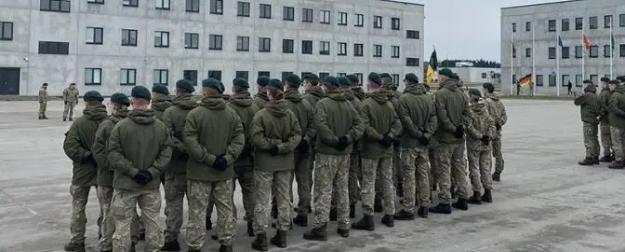 В Литве вычисляют, за сколько дней смогут взять Калининград В Литве вычисляют, за сколько дней смогут взять Калининград