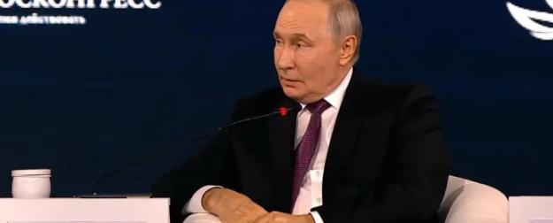 Москва даёт незалежной шанс на спасение