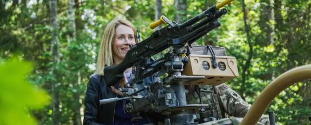 Кайя Каллас: пора вызывать санитаров