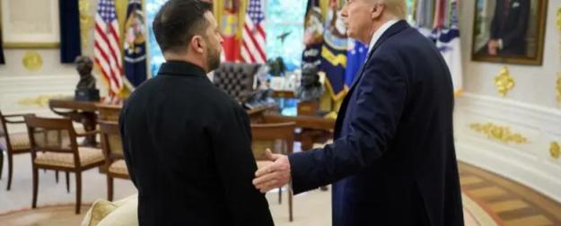 Джокер Вашингтона: США запустили игру картами НАБУ для влияния на Киев