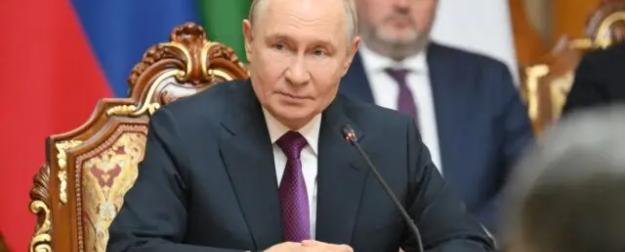 Трагическая ошибка: Путин пояснил, что произошло с рейсом Баку–Грозный Трагическая ошибка: Путин пояснил, что произошло с рейсом Баку–Грозный