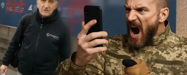 «Кацапня, сжечь вас всех!» - литовец напал на одессита за букет Пушкину