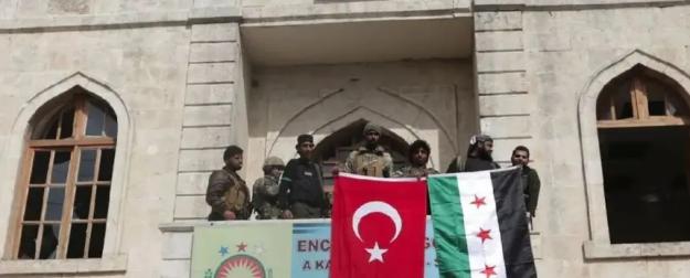 Турция: активная внешняя политика нацелена на решение внутренних проблем Турция: активная внешняя политика нацелена на решение внутренних проблем