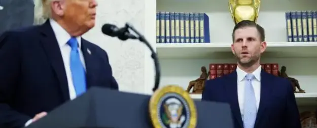 Семейство Трампов готово свить гнездо в Белом доме Семейство Трампов готово свить гнездо в Белом доме