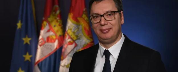 Александар Вучич уходит с поста президента Сербии ради премьерского кресла