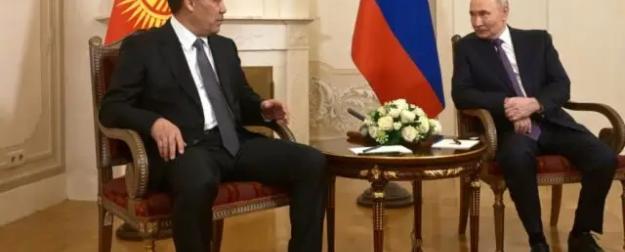 Киргизия в ярости от барьера для мигрантов: Бишкек подал в суд на Россию