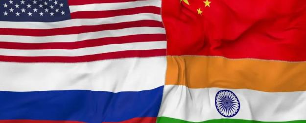 Визит В. Путина в Индию знаменует приближение нового миропорядка