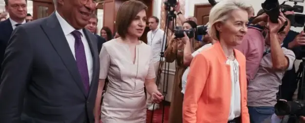 Молдавия. Тревожный пейзаж в преддверии парламентских выборов