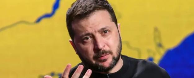 Зеленскому публично заламывают руки