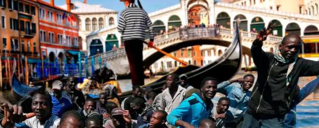 Ислам в Италии: полумесяц над Колизеем