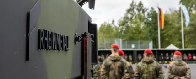 Русские идут! Германия седлает сивую кобылу