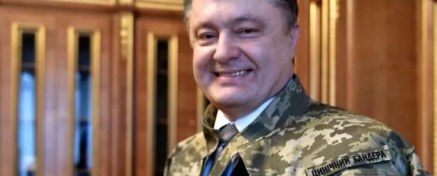 От Украины до руины: милитаризация и «миролюбие» Киева