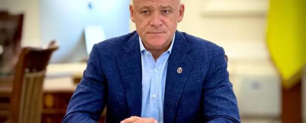 Экс-мэр Одессы Труханов наносит ответный удар Экс-мэр Одессы Труханов наносит ответный удар