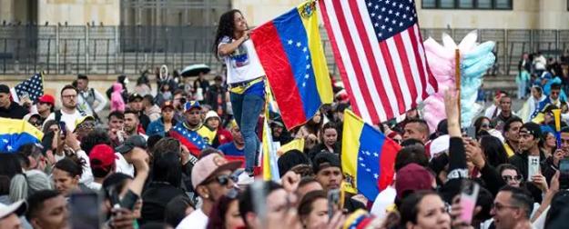 Венесуэла — досадное удачное исключение, больше подобное Трампу не светит