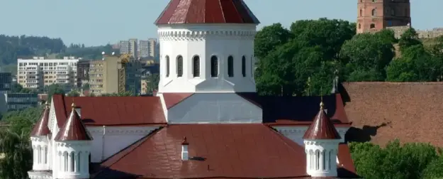 Литовские власти обвиняют Православную церковь в угрозах безопасности