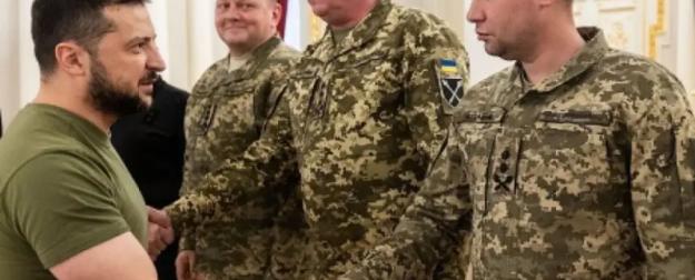 США «подложили свинью» Зеленскому в виде Буданова